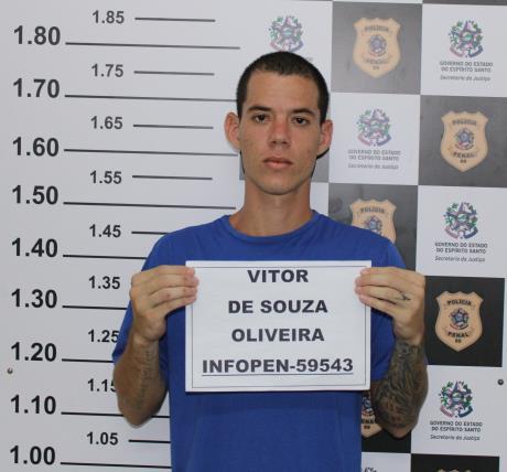 VITOR DE SOUZA OLIVEIRA