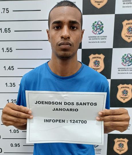 JOENDSON DOS SANTOS JANOARIO